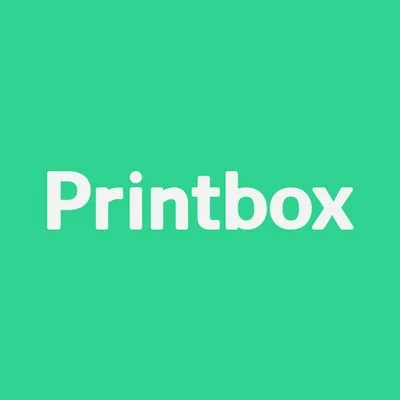 #5 - Printbox logo