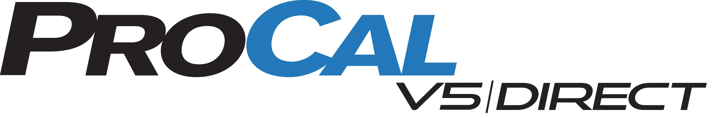 ProCalV5 logo