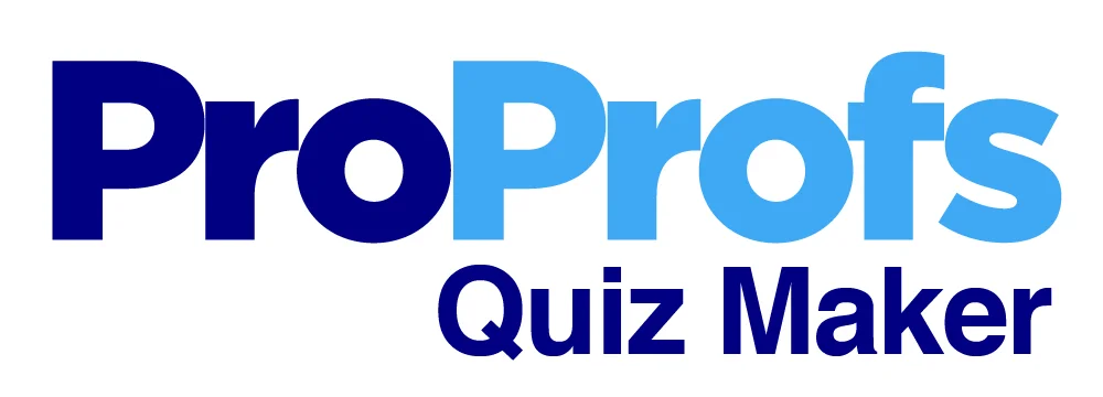 #9 - ProProfs Quiz Maker logo