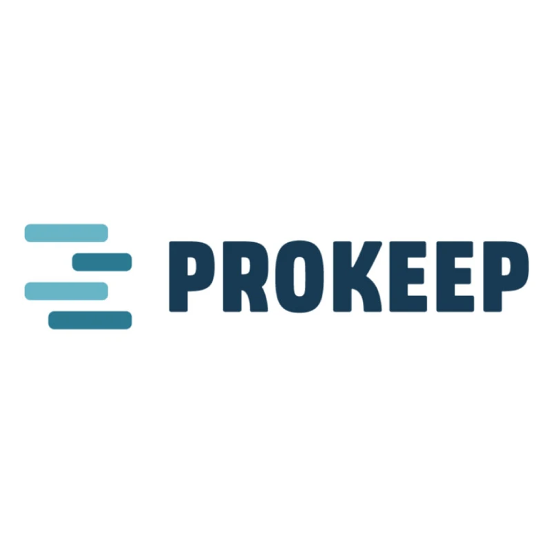 Prokeep logo