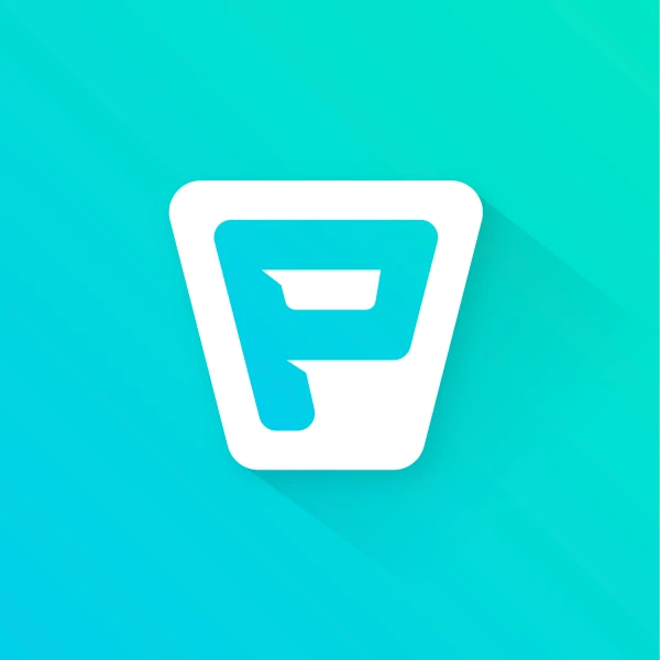 #6 - Publer logo