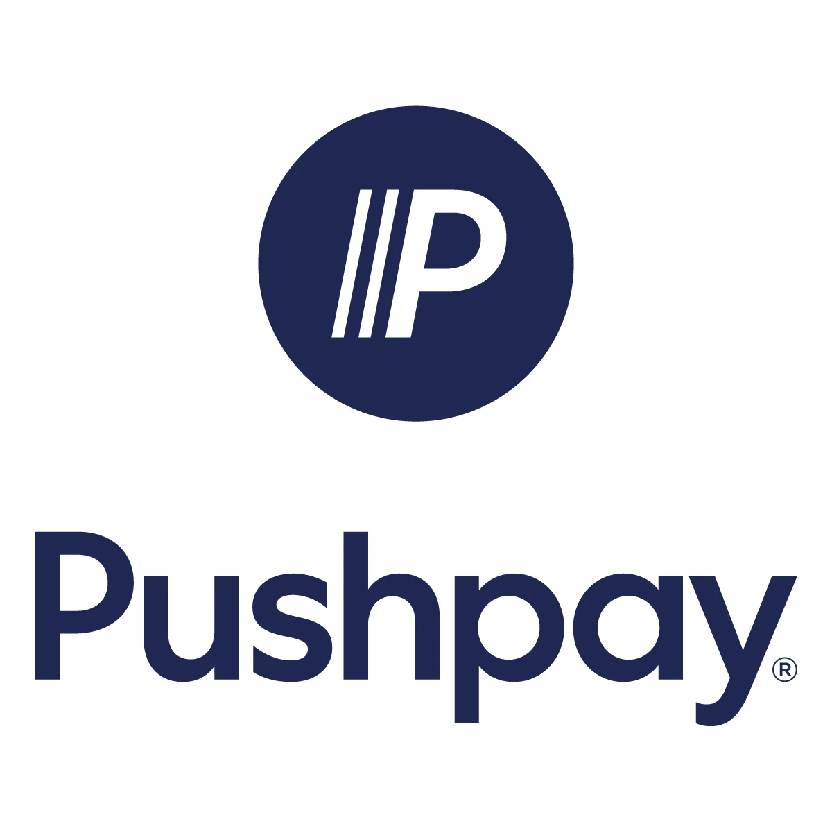 Pushpay logo