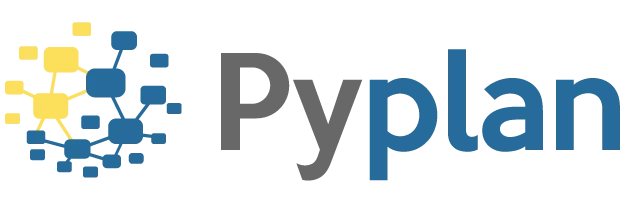 Pyplan logo
