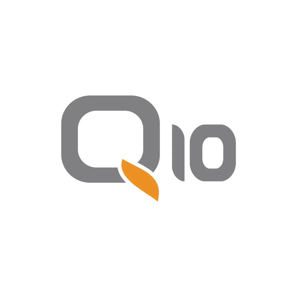 Q10 logo