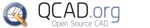 QCAD logo