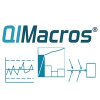 #4 - QI Macros SPC Software Excel logo
