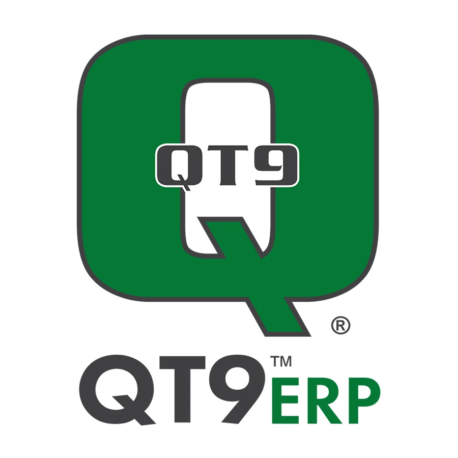 QT9 ERP logo