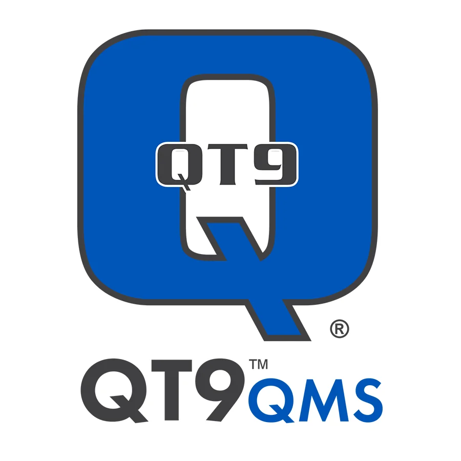 QT9 QMS logo