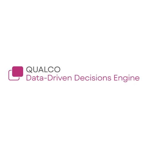QUALCO Data-Driven Decisions Engine logo