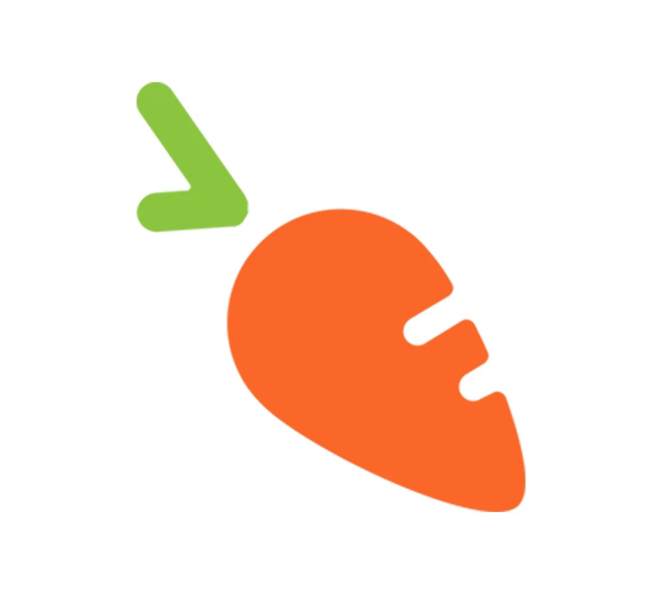 #23 - Qarrot logo