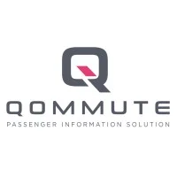 #10 - Qommute logo