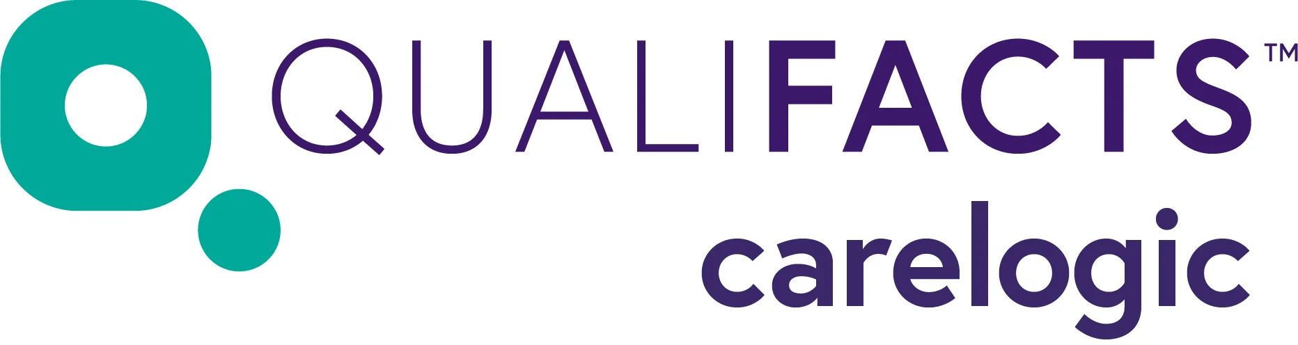 Qualifacts CareLogic logo