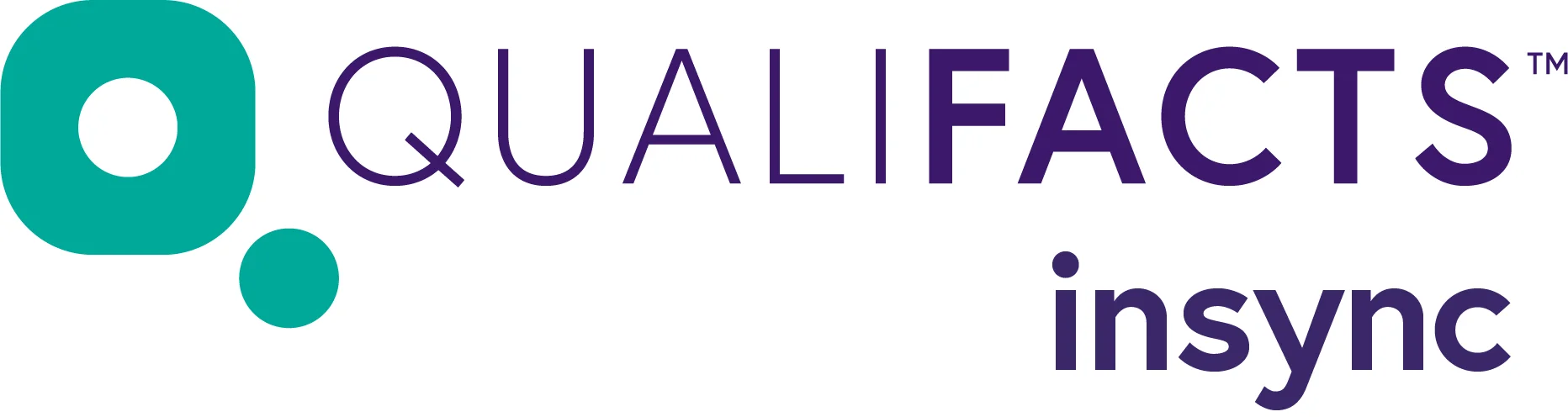 Qualifacts Insync logo