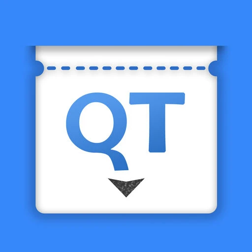 #10 - QueueTix logo