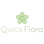 QuickFlora POS logo