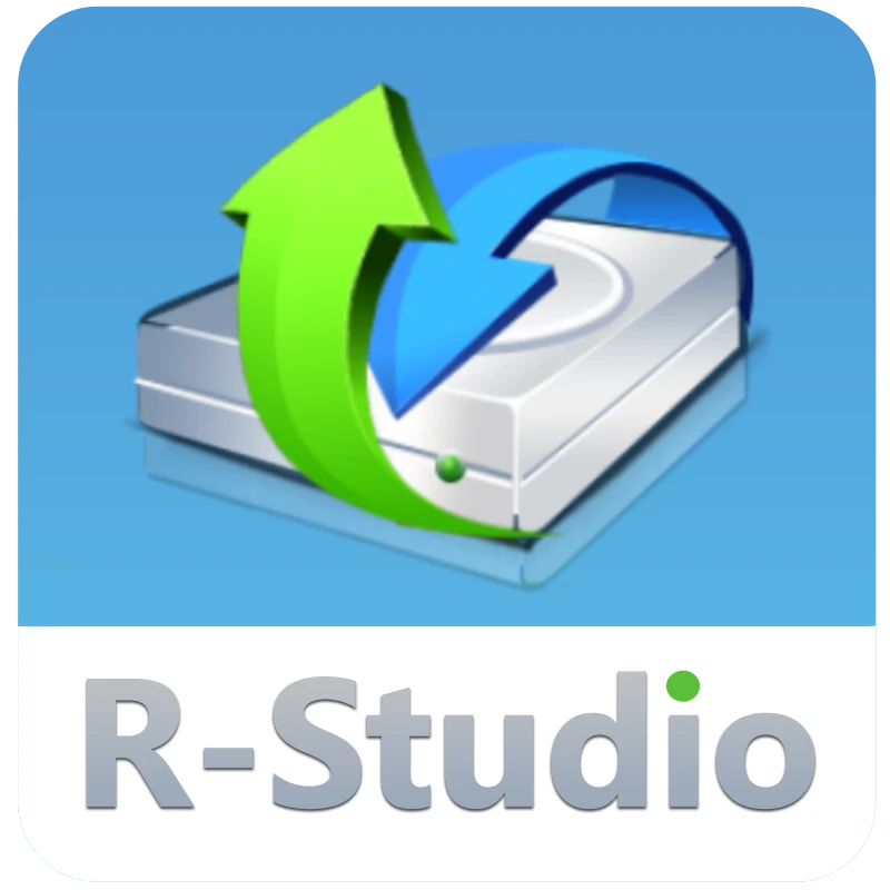 R-Studio Data Recovery logo