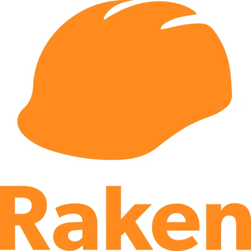 RAKEN logo