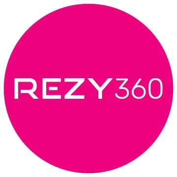 REZY360 logo