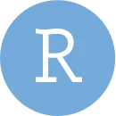 RStudio Desktop logo
