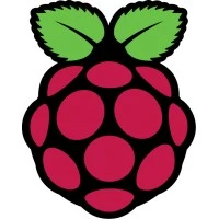 Raspberry Pi OS logo