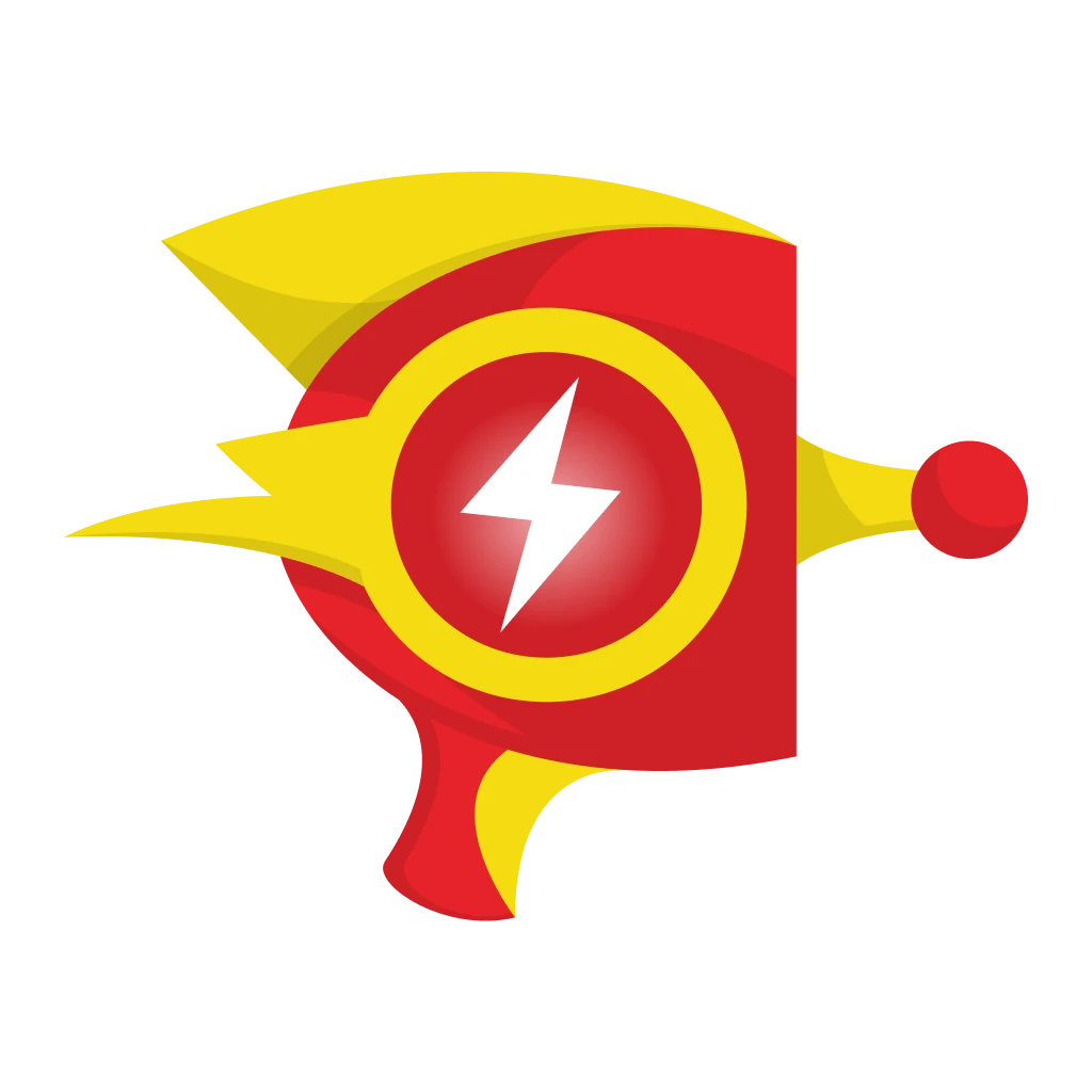 #25 - Raygun logo