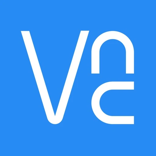 #4 - RealVNC Connect logo