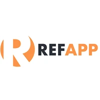 #6 - Refapp logo