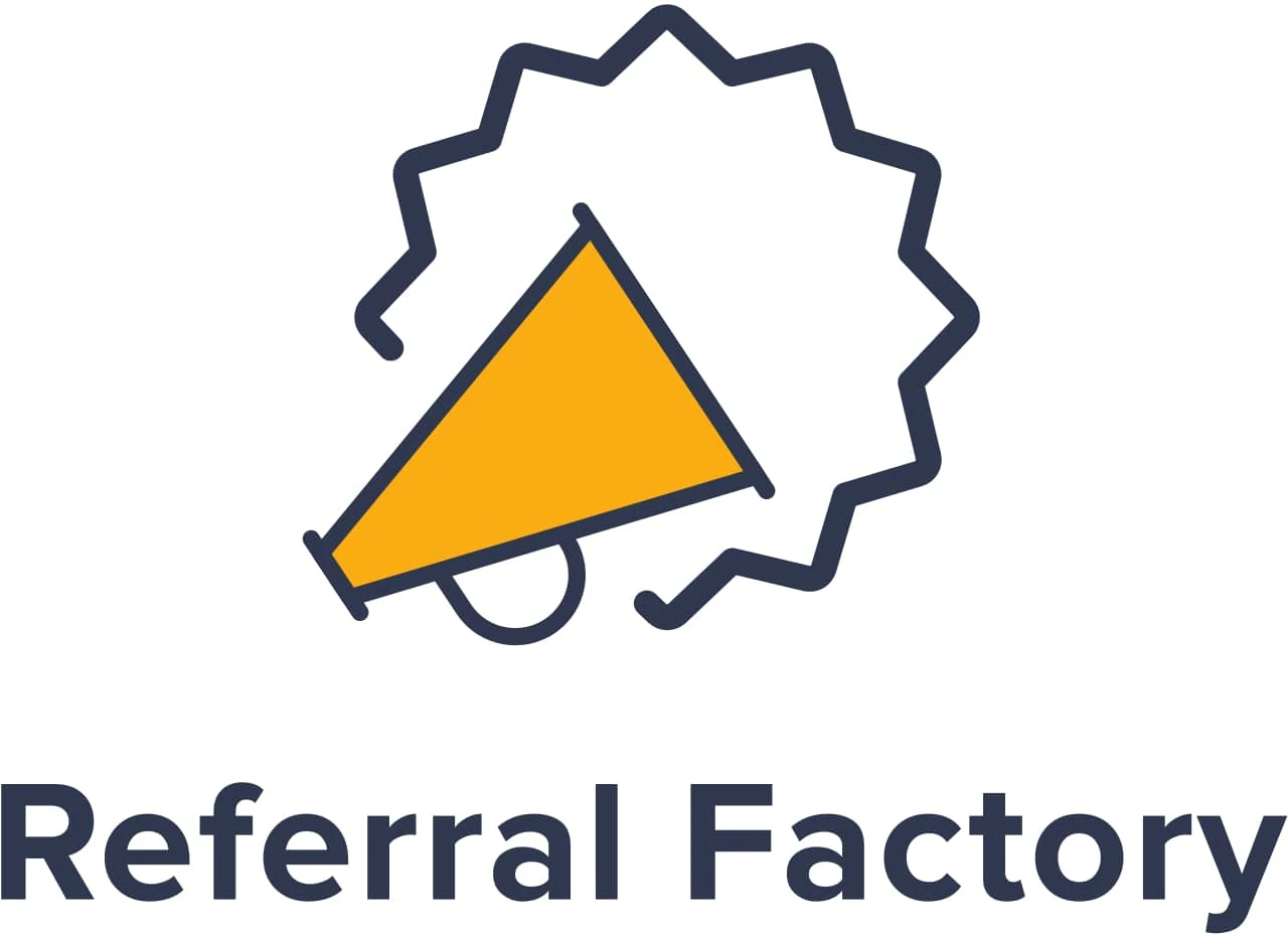#10 - Referral Factory logo