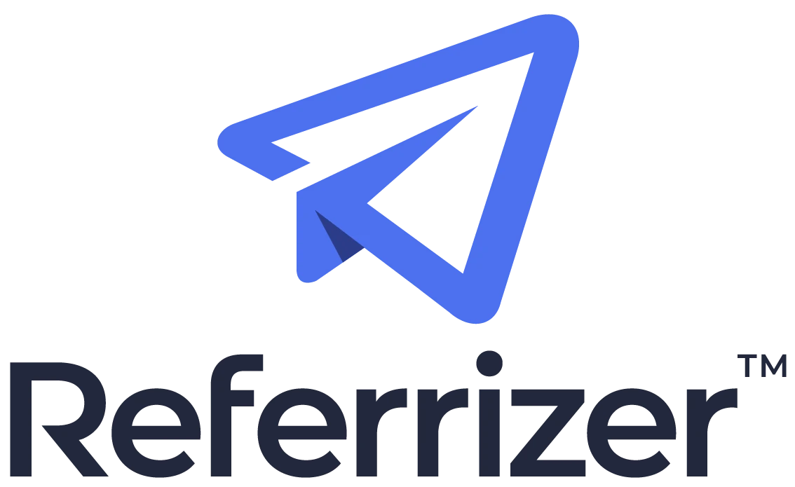 #9 - Referrizer logo
