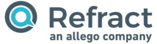 Refract logo