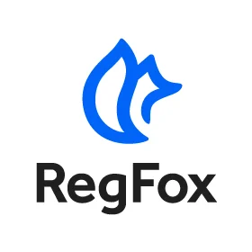 RegFox logo
