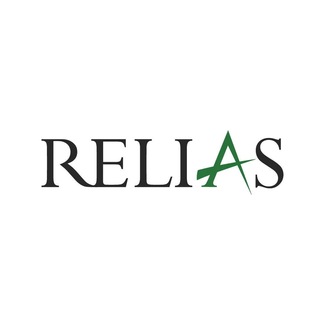 Relias logo