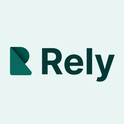 Rely logo