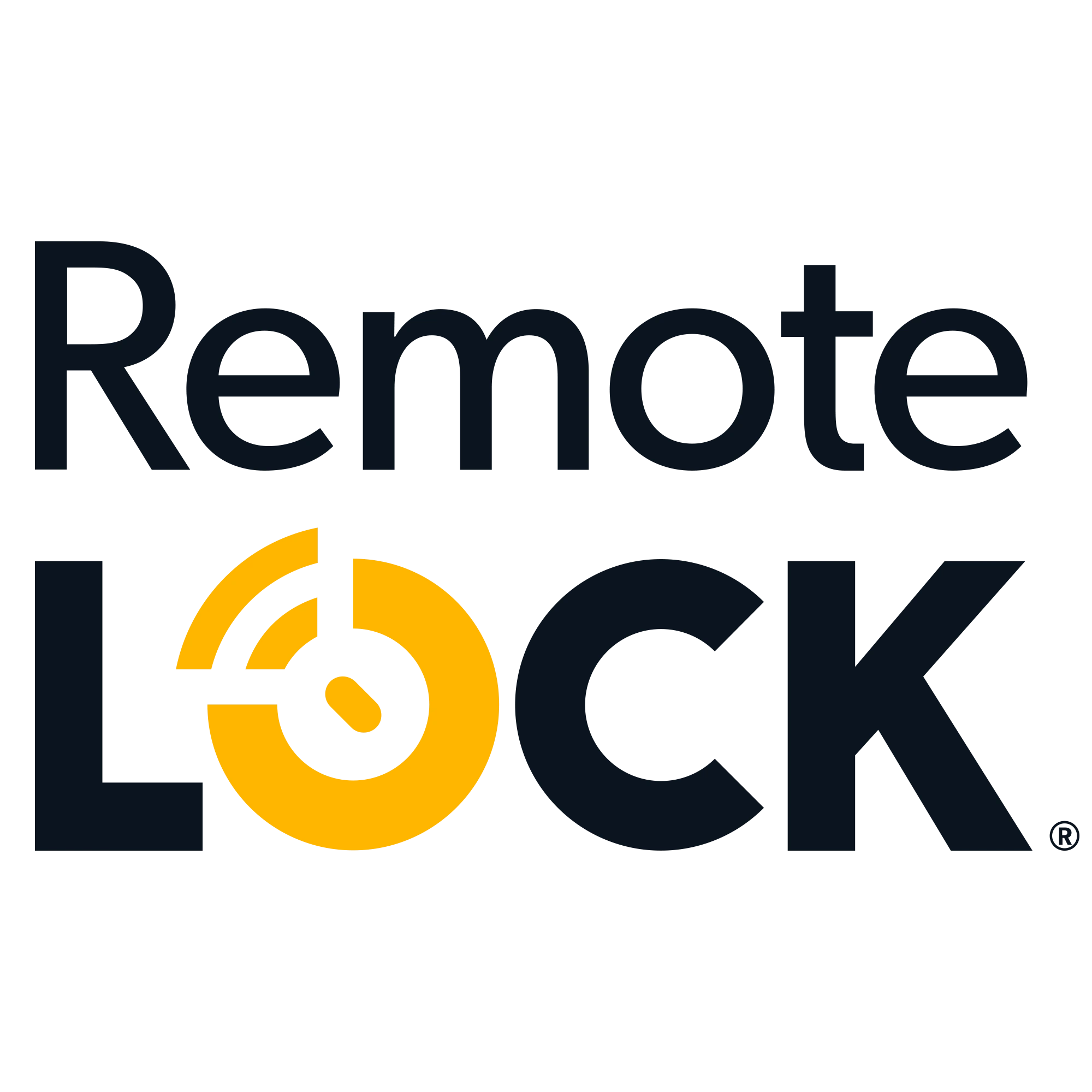 RemoteLock logo