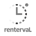 Renterval logo
