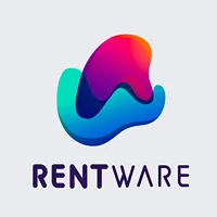 Rentware logo