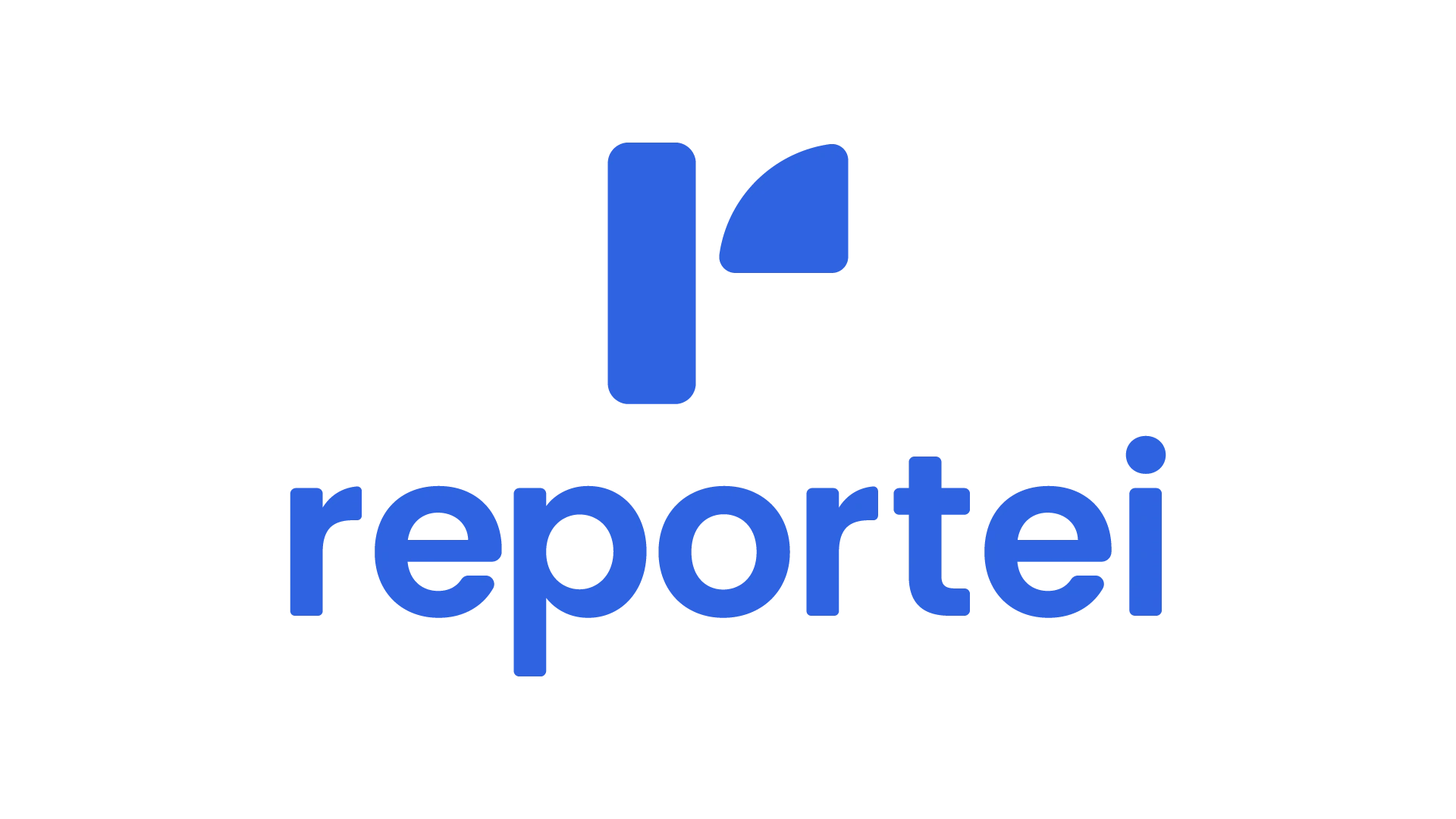 Reportei logo