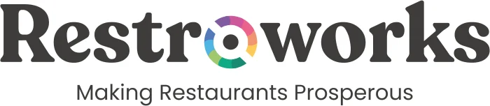 Restroworks Cloud Kitchen Management Software logo