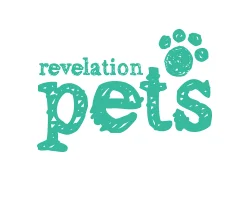 Revelation Pets logo