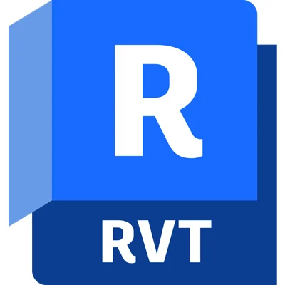 #9 - Revit logo