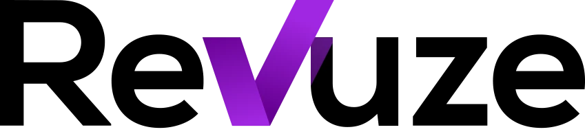 Revuze logo