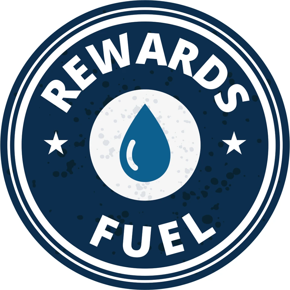 Rewards Fuel logo