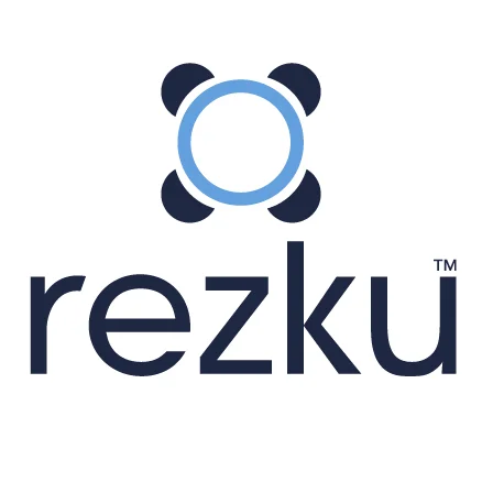Rezku POS logo