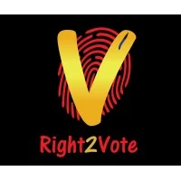 Right2Vote logo