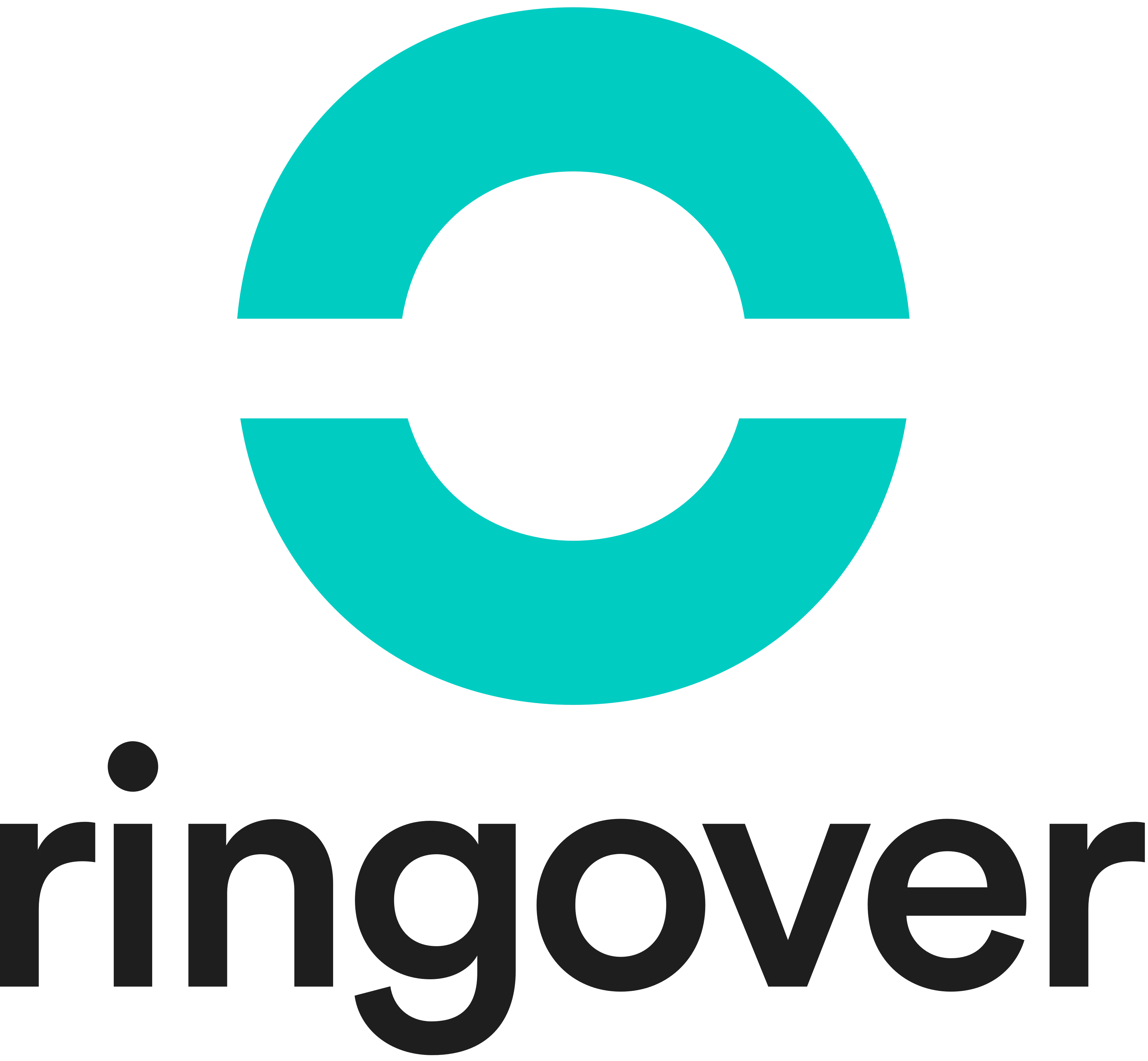 #4 - Ringover logo