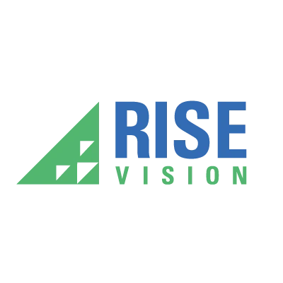 #4 - Rise Vision logo