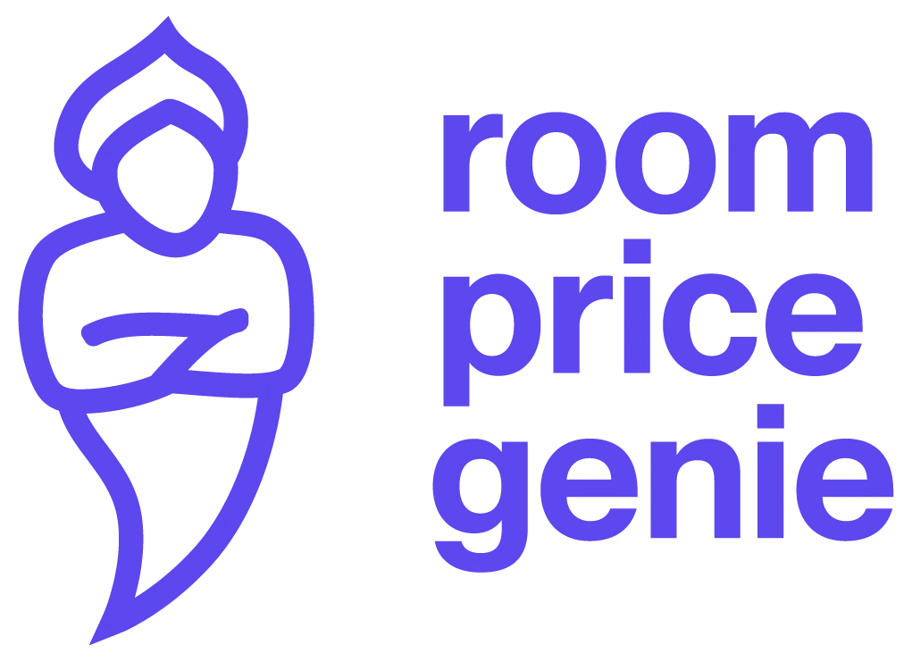 RoomPriceGenie logo