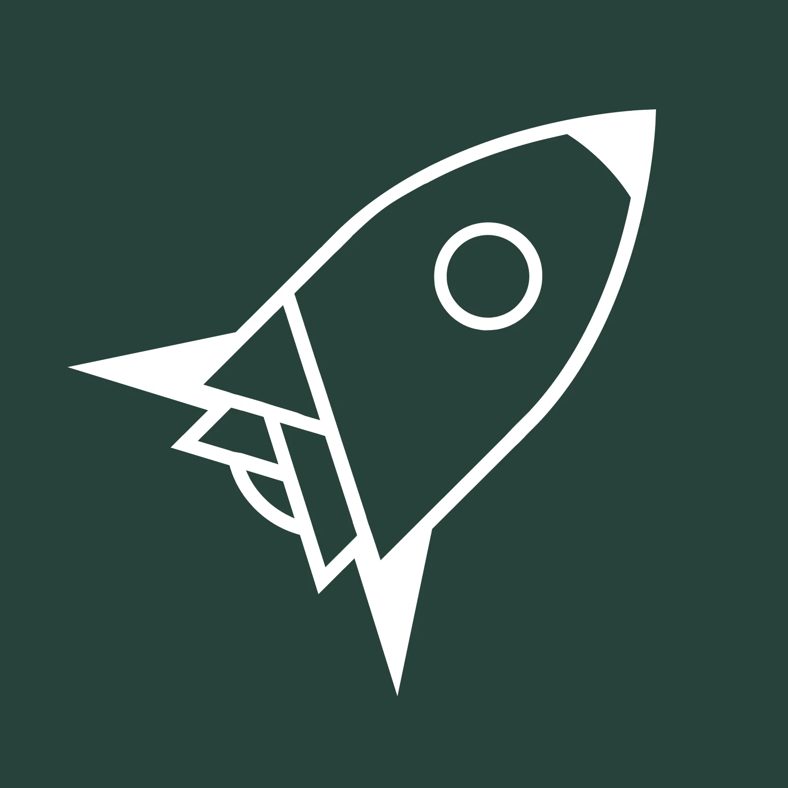 Rose Rocket logo