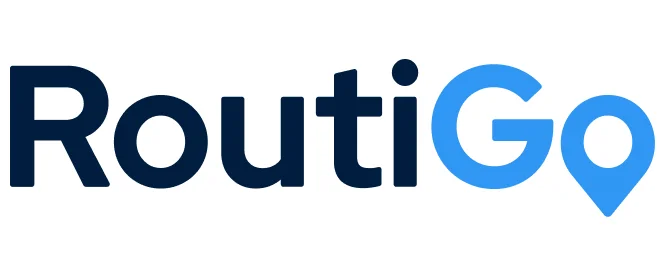 RoutiGo logo