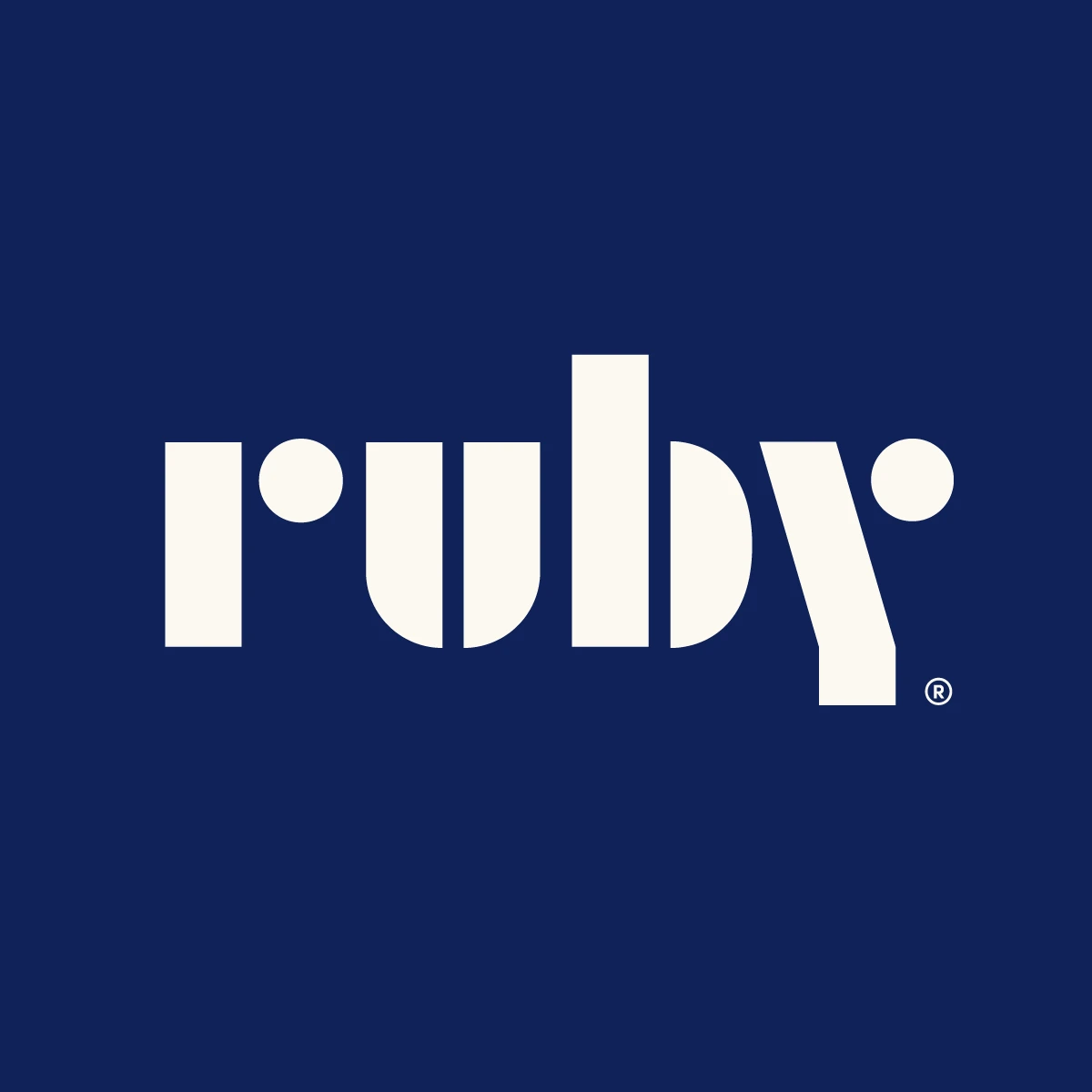 Ruby Receptionists logo